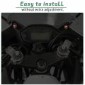 Sportbike Cbr500r Windshield Windscreen Cover Airflow Wind Screen Deflector Visor Protector Front Fairing For Honda 500 R Cbr