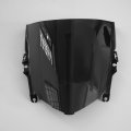 Sportbike Cbr500r Windshield Windscreen Cover Airflow Wind Screen Deflector Visor Protector Front Fairing For Honda 500 R Cbr