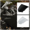 Sportbike Cbr500r Windshield Windscreen Cover Airflow Wind Screen Deflector Visor Protector Front Fairing For Honda 500 R Cbr