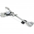 Chevy Colorado Window Regulator 2004-2012 Passenger Side Rear Power W Motor Crew Cab 15922917 