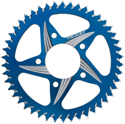 Vortex 452azb-45 Blue 45-tooth 520-pitch Rear Sprocket