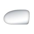 Driver Side Mirror Glass For Regency Lss Lesabre Park Avenue Ultra 3 8 In X 5 15 16 Chrome Flat With Mounting Tape Model 99068 