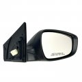 Spieg Hy1321220 Passenger Side Mirror Replacement For Hyundai Elantra 2014-2016 Power Paintable Black 3pin Rh