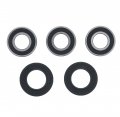 1998 Fits Yamaha Wr400f 1992-1993 Wr500 Rear Wheel Bearings And Seals