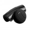 Steering Wheel Ball Universal Car Knob Spinner Power Handle Booster Black