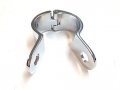 Hongk- Chrome 1 Engine Guard Longhorn Footpeg Clamps Replacement B01bi8q6nw