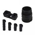 Wflnhb Valve Body Sleeve Connector Seal Kit Fit For Bmw Replace 24107536340 24107536341