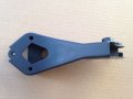 Smt-cowling Front Upper Fairing Stay Brackets Compatible With Honda Cbr600rr F4 F4i 1999-2006 B00rueflc6
