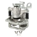Rear Left Brake Caliper With Bracket 19b7155 For Mazda 3 And Sport 2014015 2016 Fits L4 2 0l Japan Built 2 5l Models 