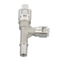Metal Heater Hose Connector Replacement For 800-413hp 
