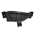Fog Light Cover Driver Side For Ford Escape 2020 2021 2022 Textured Black Fo1038196 Lj6z15a246aa 