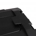 Aintier Armrest Center Console Cover Repair Kit Compatible With 2002-2006 For Cadillac Escalade Dark Grey