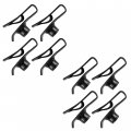 Caltric 8 Panel Clip Hood Fender Nut Compatible With John Deere X155r X165 X166 X530 M84972