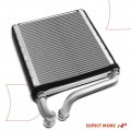 A-premium Hvac Heater Core Compatible With Volkswagen Beetle 2012-2019 Passat 2012-2020 Replace 561819031c
