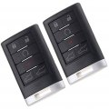 Aintier 2 X Keyless Entry Remote Key Fob For Tahoe Traverse Yukon Escalade Esv Ext Suburban 1500 2500 Xl 2007-2015 Ouc6000066