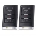 Aintier 2 X Keyless Entry Remote Key Fob For Tahoe Traverse Yukon Escalade Esv Ext Suburban 1500 2500 Xl 2007-2015 Ouc6000066