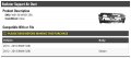 Radiator Support Air Duct Compatible With 2012-2016 Bmw 328i Sedan