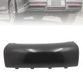 Bumper Trailer Tow Hitch Bar Cover Rear For Infiniti Qx80 2017 2018 2019 2020 2021 Replace 85018-6gw0h 