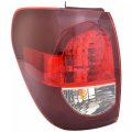 Munirater Rear Tail Light Replacement For Se-quoia 2018-2021 Taillight Brake Lamp Left Side