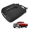 Center Console Armrest Lid Cover For Chevy Silverado Suburban Tahoe And Gmc Sierra Yukon 2014 2020 Replaces 0227083aa 