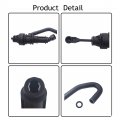 Waltyotur Clutch Master Cylinder 2345a041 Replacement For 2008-2017 Mitsubishi Lancer Outlander Sport 4 Cyl 2l 2 4l