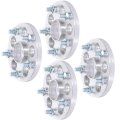 5x100 To 5x4 5 Wheel Adapters 15mm Hubcentric Spacers 56 1mm Bore For Subaru Impreza Legacy Outback Baja Brz Toyota 86 Fr S 