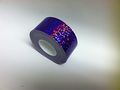 Glittering Sparkle Tape Holographic Sequins Self-adhesive 1 4 Inch X 50 Ft Violet 