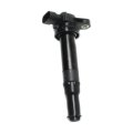Kia Optima 2006 Ignition Coil 12 Voltage Blade Type 3 Male Terminals Direct 