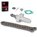 14401-ha5-671 114l Cam Timing Chain And Tensioner Lifter For Honda Trx350d 1987 1989 Trx350 1986 14520-ha0-771