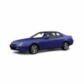 Xtremevision Interior Led For Honda Prelude 1997-2001 5 Pieces Pure White Kit Installation Tool 