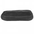 X Autohaux Car Center Console Lid Armrest Seat Box Cover Protector Replacement Microfiber Leather For Acura Rdx 2007-2012 Not