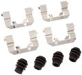 Centric 117 50012 Disc Brake Hardware Kit 