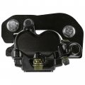 Caltric Rear Brake Caliper Compatible With Can-am Canam Renegade 850 4x4 2018 2022 705600859