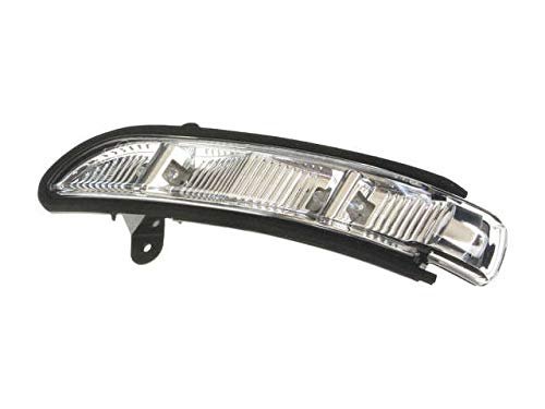 Left Driver Side Mirror Turn Signal Light For 2007 2009 Mercedes-benz E350