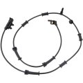 Abs Speed Sensor For Jeep Wrangler Jk 2018 Front Driver Or Passenger Side Spindle Mounted Clx-m0-usa-rj31080031-cl360a71 