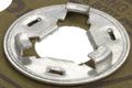 Norton Bluefire F826p Avos Edger Speed-lok Abrasive Disc Fiber Backing Zirconia Alumina 7 Diameter Grit 24 Box Of 25 