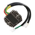 Regulator Rectifier Replacement For Honda 1100 Vt1100t Tour 1999 2001 Vt1100c Vt1100cl Vt1100c2 Vt1100c3 