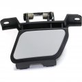 Mercedes-benz Slk280 Slk300 Slk350 Headlight Washer Cover 2005-2011 Driver Side Primed Mb1048123 17188001059999 