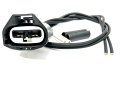 Equivalent Replacement Pigtail Harness Wpt-910 8u2z-14s411-sa 18 In With 10 Awg Lead Wires For Power Moonroof Module 