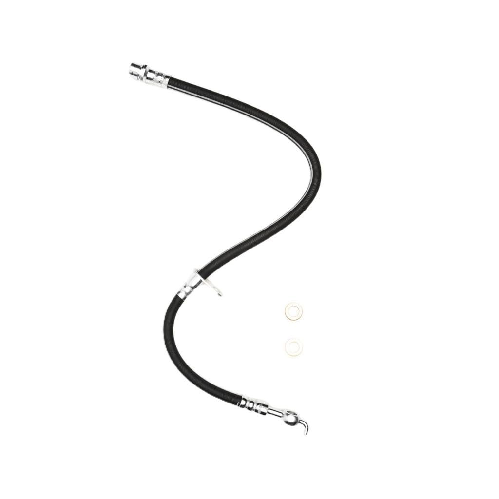Brake Hydraulic Hose For Lexus Es350 2007 To 2011 Rear Driver Side M10 1 00 Mm Thread 21 97 In Overall Length Dot Certified