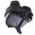 A-premium Engine Coolant Overflow Recovery Reservoir Tank W Cap Compatible With Bmw 330i 2017-2019 Xdrive 340i 2018 Z4 2019 2