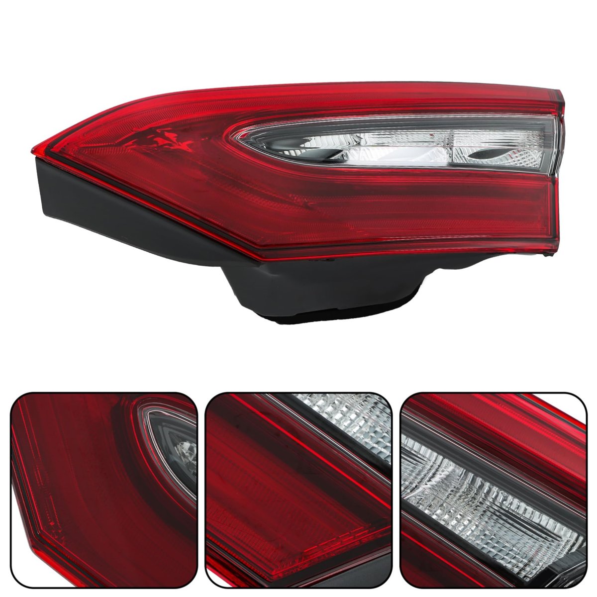 Rh Inner Side Tail Light Assembly Replacement For Camry 2021 2022 2023 Right Lamp Part Number 81580-06870