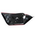 Rh Inner Side Tail Light Assembly Replacement For Camry 2021 2022 2023 Right Lamp Part Number 81580-06870