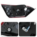 Rh Inner Side Tail Light Assembly Replacement For Camry 2021 2022 2023 Right Lamp Part Number 81580-06870