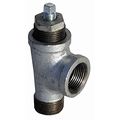 Proplumber Galvanized Steel Connector 