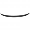 Ocpty 1pc Glossy Black Rear Trunk Spoiler Wing Compatible With 0 2010-2016 For Hyundai Genesis Coupe