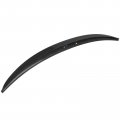 Ocpty 1pc Glossy Black Rear Trunk Spoiler Wing Compatible With 0 2010-2016 For Hyundai Genesis Coupe