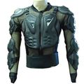 Motorcycle Motocross Bike Guard Protector Body Armor Black Ce Approved 