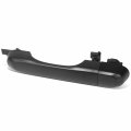 Auto Dynasty Non Smart Key Model Factory Style Front Door Pull Handle For Jeep Renegade 2015-2022 Passenger Right Side Textured 