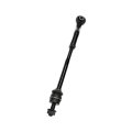 Front Lateral Control Arm For Pontiac Aztek 2001 2002 2003 2004 2005 Steel Black With Rubber Bushing And Threaded Stud 